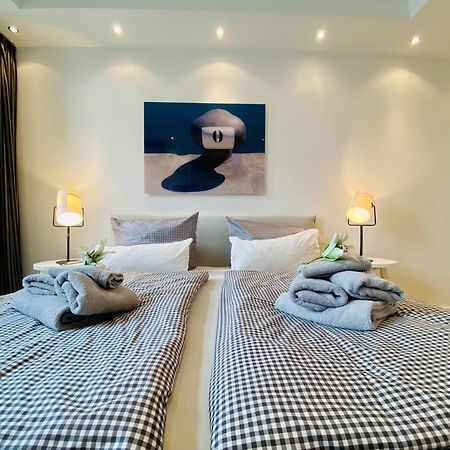 Ferienwohnung Luxus Apartment Meerfreude Sellin Eksteriør billede
