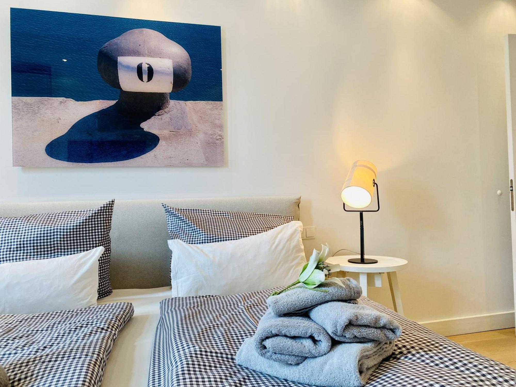 Ferienwohnung Luxus Apartment Meerfreude Sellin Eksteriør billede